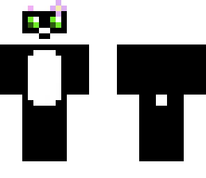 adorable panda bear