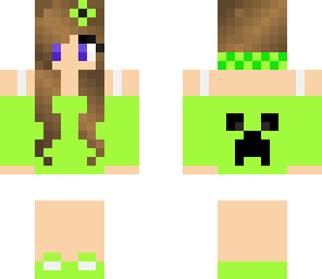 creeper girl