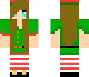 elf girl fix