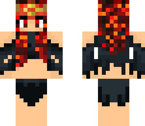 nether princess