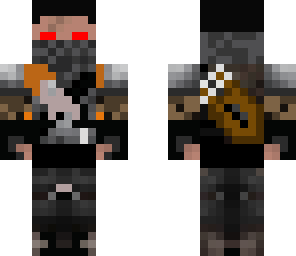 ninja with sword
