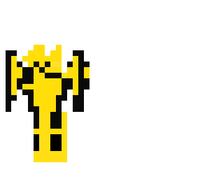 gold bird