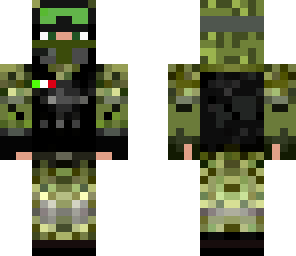 italian soldier