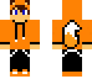 fox boy with shades