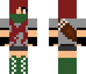 hunter girl for 40 followers