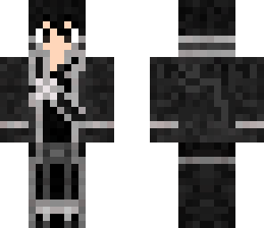 kirito without sword