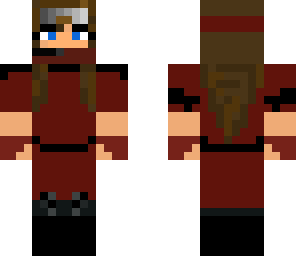 girl soldier