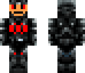 mech suit