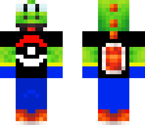trainer yoshi
