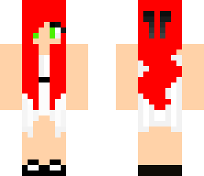 bunny's awsome new skin