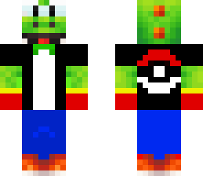 trainer yoshi fixed