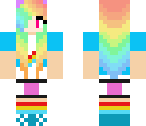 eg rainbow dash