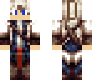 dmerftw assassin skin