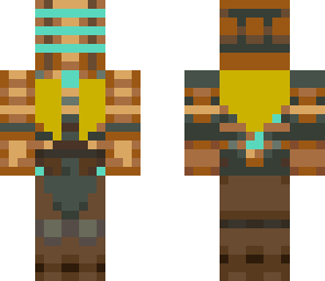 dead space girl