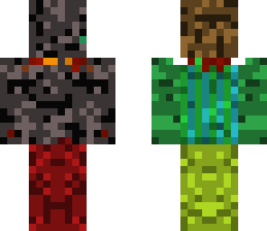 colorful man