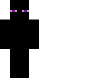 flat enderman