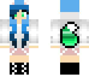 edit to skin