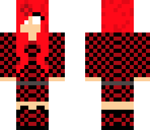 evil herobrine girl of death