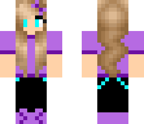 purple