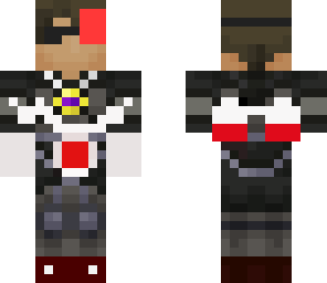 cyborg skythekidrs