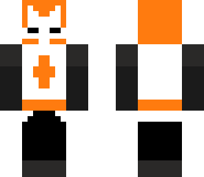 orange castle crasher