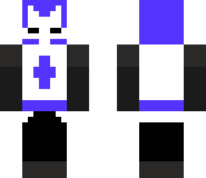 blue castle crasher