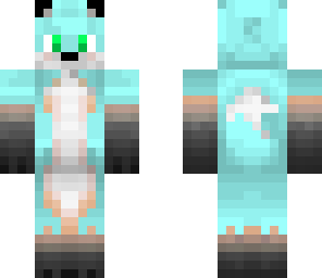 fox girl
