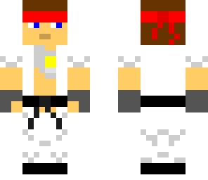 skydude karate master