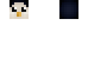 penguin head