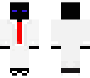 the white tux