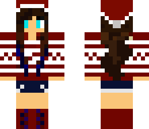 christmas girl