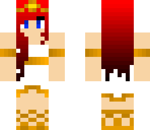 godess edit skin