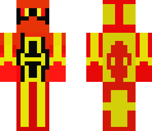 iron creeper plus magma cube