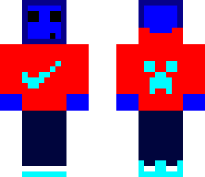 blue slime