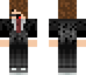 ikrakenpvp dark brown hair