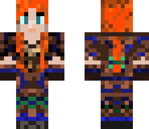 dwarf girl edited