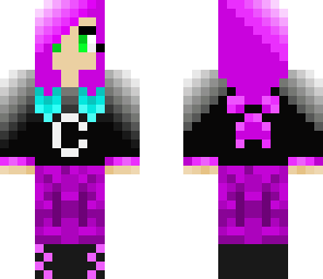 creeper girl