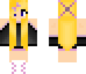 mix and match girl