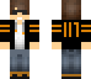 willi117 jacket skin