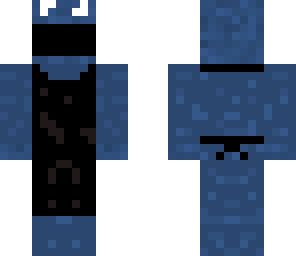 cookie monster blacksmith