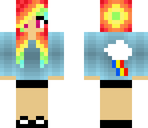 rainbow dash