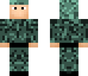 secret soldier