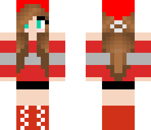 skin para clawdeenale navidena