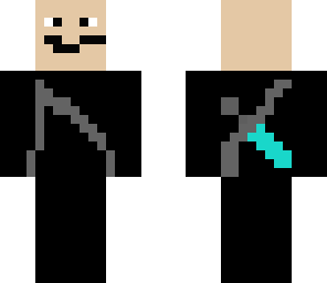 ninja with diamond sword