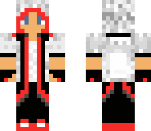blood man