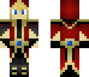 sapphire mage