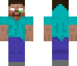 cool herobrine