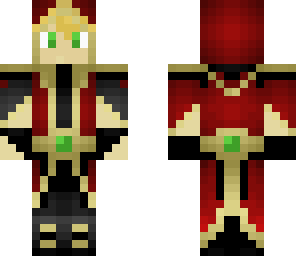 emerald mage