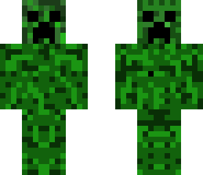 creeper cuatro caras