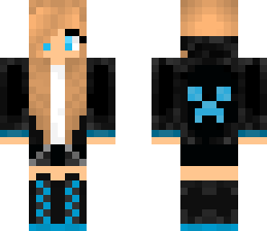 creeper girl